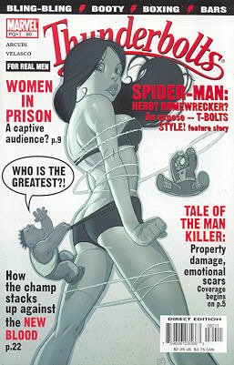 Thunderbolts 80 - Getting Even