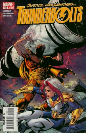 Thunderbolts 106 - Power Hungry