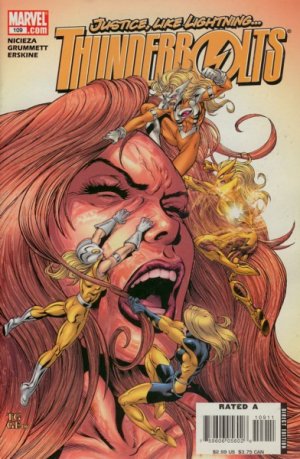 Thunderbolts 109 - Beyond Redemption