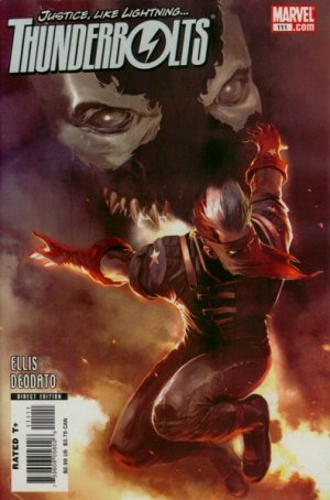 Thunderbolts # 111 Issues V1 Suite (2006 - 2012)