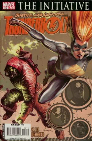 Thunderbolts # 112 Issues V1 Suite (2006 - 2012)