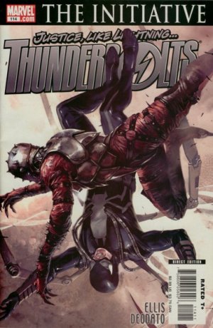 Thunderbolts # 114 Issues V1 Suite (2006 - 2012)