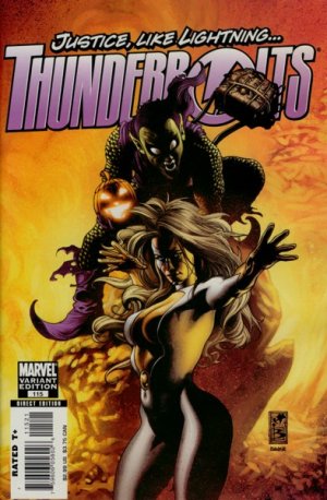 Thunderbolts # 115 Issues V1 Suite (2006 - 2012)