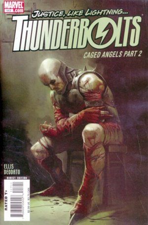 Thunderbolts # 117 Issues V1 Suite (2006 - 2012)
