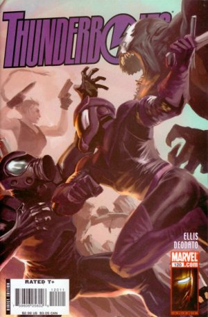 Thunderbolts # 120 Issues V1 Suite (2006 - 2012)