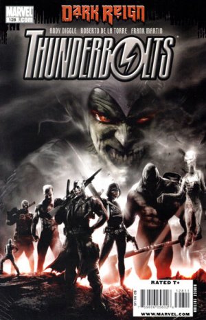Thunderbolts # 128 Issues V1 Suite (2006 - 2012)