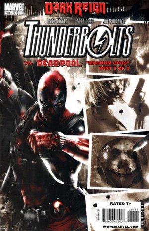 Thunderbolts # 130 Issues V1 Suite (2006 - 2012)