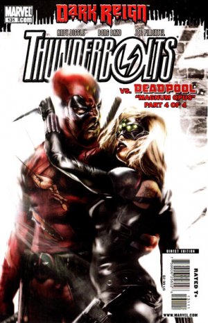 Thunderbolts # 131 Issues V1 Suite (2006 - 2012)