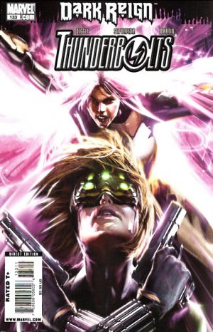 Thunderbolts # 133 Issues V1 Suite (2006 - 2012)