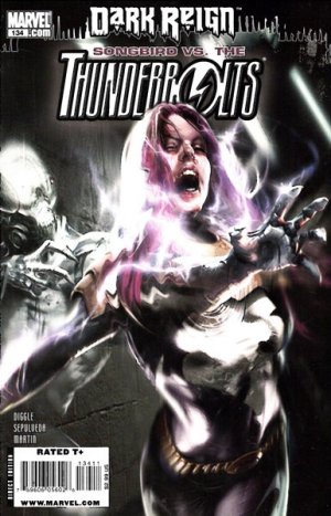 Thunderbolts # 134 Issues V1 Suite (2006 - 2012)