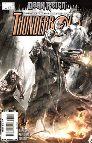Thunderbolts # 138 Issues V1 Suite (2006 - 2012)