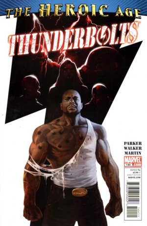 Thunderbolts # 144 Issues V1 Suite (2006 - 2012)