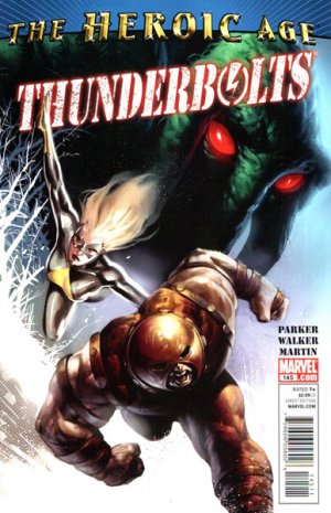 Thunderbolts # 145 Issues V1 Suite (2006 - 2012)