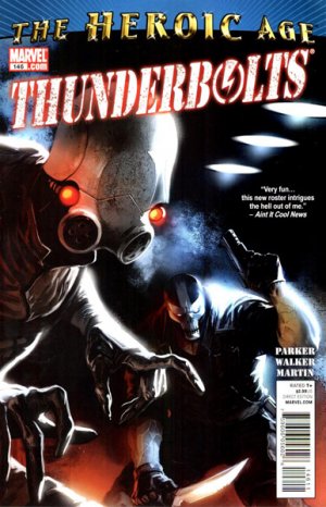 Thunderbolts # 146 Issues V1 Suite (2006 - 2012)
