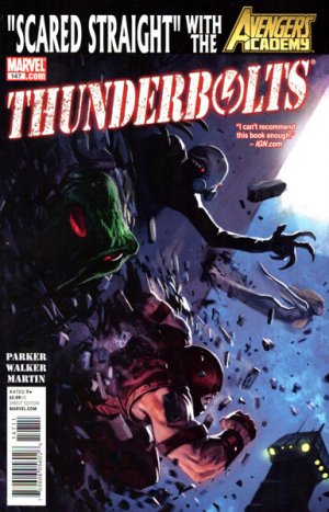 Thunderbolts # 147 Issues V1 Suite (2006 - 2012)