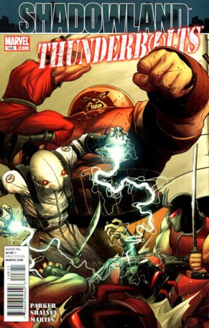 Thunderbolts # 148 Issues V1 Suite (2006 - 2012)