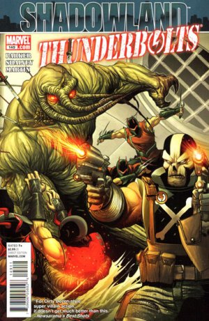 Thunderbolts # 149 Issues V1 Suite (2006 - 2012)