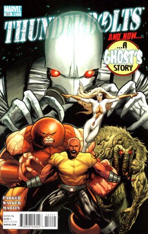 Thunderbolts 151 - Ghost Story