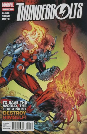 Thunderbolts # 174 Issues V1 Suite (2006 - 2012)