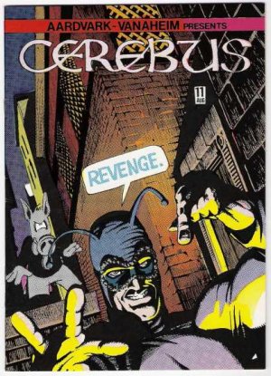 Cerebus # 11 Issues V1 (1977 - 2004)
