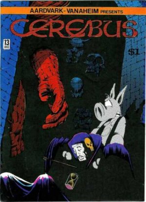 Cerebus # 13 Issues V1 (1977 - 2004)
