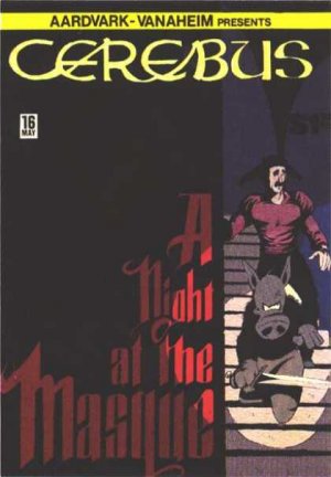 Cerebus # 16 Issues V1 (1977 - 2004)