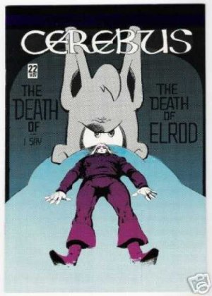 Cerebus 22 - The Death of Elrod