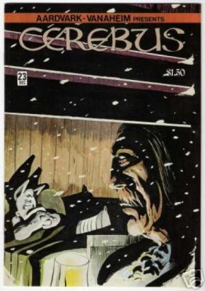 Cerebus # 23 Issues V1 (1977 - 2004)