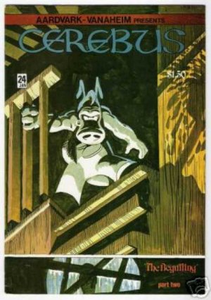 Cerebus # 24 Issues V1 (1977 - 2004)
