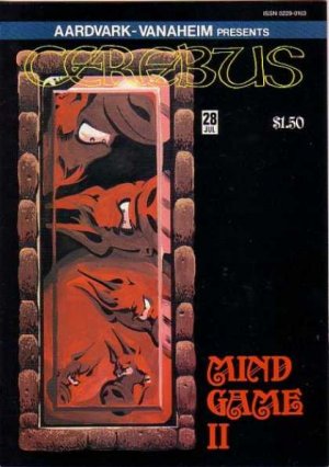 Cerebus # 28 Issues V1 (1977 - 2004)