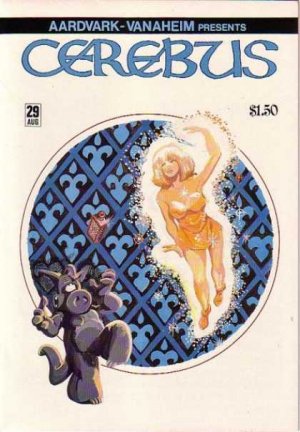 Cerebus 29 - Repercussions