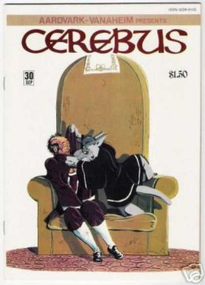 Cerebus 30 - Debts