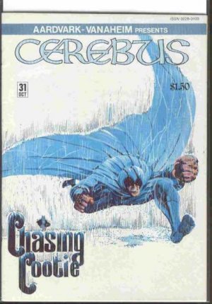 Cerebus 31 - Chasing Cootie