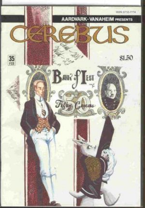 Cerebus # 35 Issues V1 (1977 - 2004)