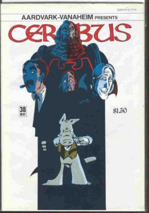 Cerebus # 38 Issues V1 (1977 - 2004)