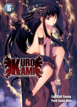 Kurokami - Black God #6