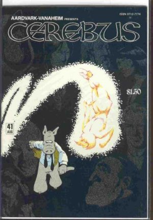 Cerebus 41 - Heroes