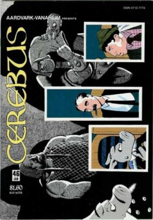 Cerebus # 46 Issues V1 (1977 - 2004)