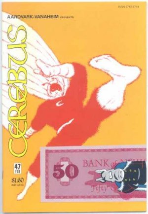 Cerebus # 47 Issues V1 (1977 - 2004)