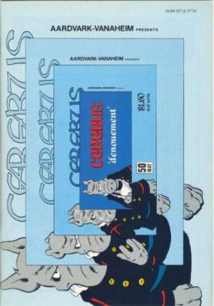 Cerebus # 50 Issues V1 (1977 - 2004)
