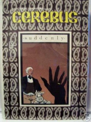 Cerebus # 57 Issues V1 (1977 - 2004)