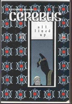 Cerebus # 58 Issues V1 (1977 - 2004)