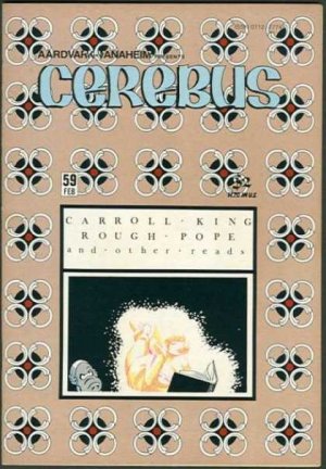Cerebus # 59 Issues V1 (1977 - 2004)