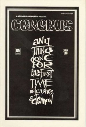 Cerebus # 65 Issues V1 (1977 - 2004)