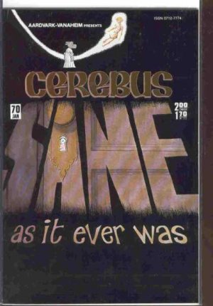 Cerebus # 70 Issues V1 (1977 - 2004)