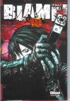 couverture, jaquette Blame ! 10 2nde édition (Glénat Manga) Manga