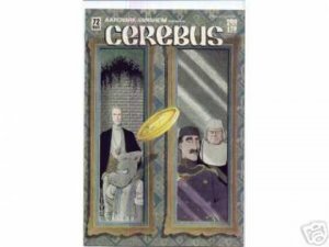 Cerebus # 72 Issues V1 (1977 - 2004)