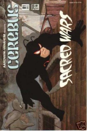 Cerebus 81 - Becoming Synonymous With Something Indescribable