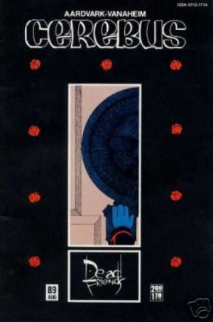 Cerebus # 89 Issues V1 (1977 - 2004)