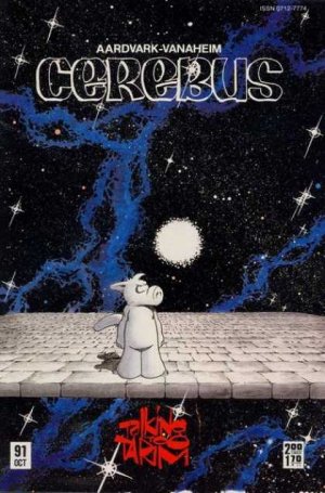 Cerebus # 91 Issues V1 (1977 - 2004)